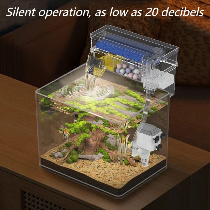 Настенный фильтр для аквариума – обзор и цена Marine Aquarium Uv Filter