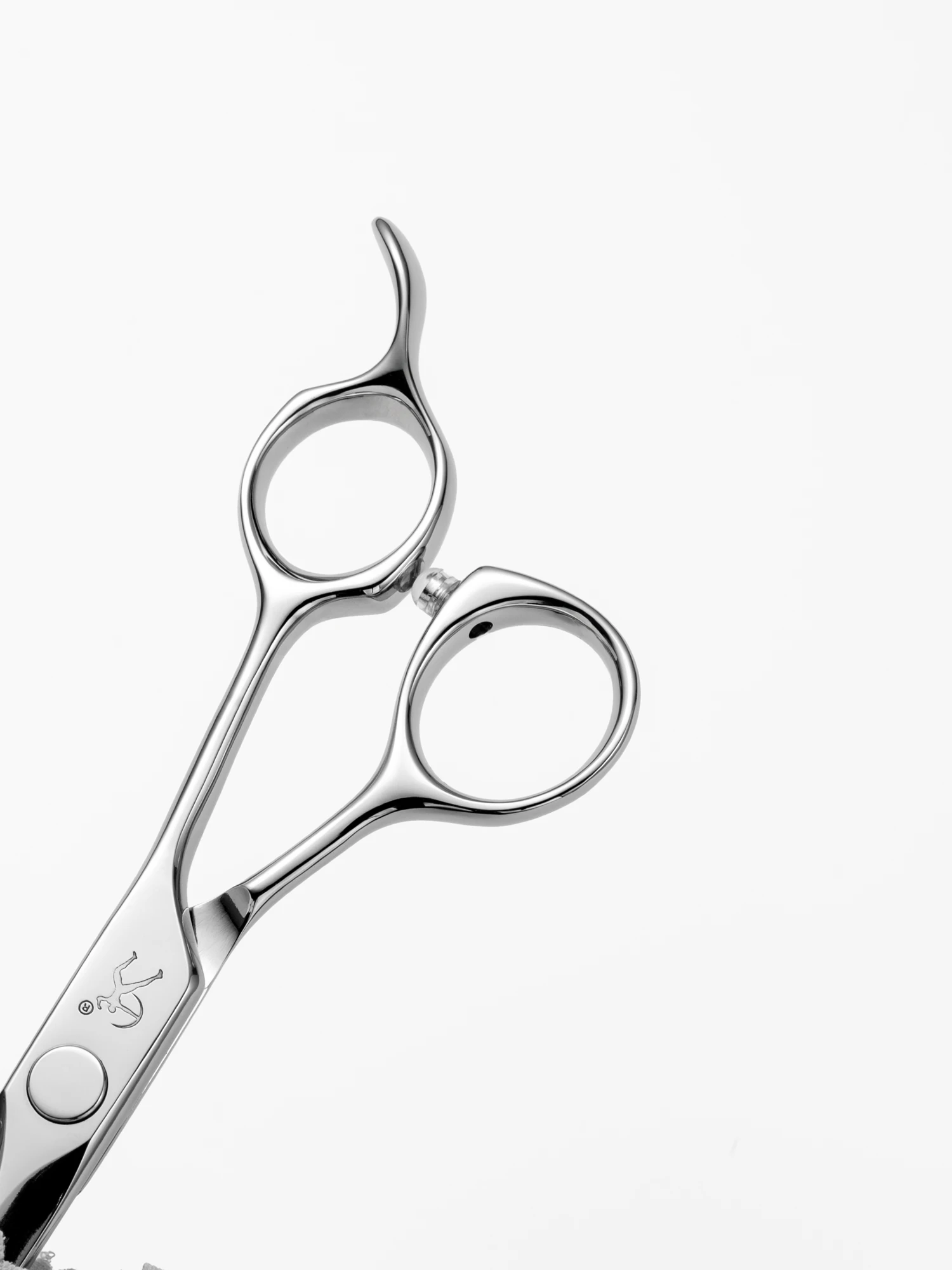 Titan 3D Schere Professionelle Friseurschere Haarschneidemaschine Friseursalon Haarschere – Detail 3