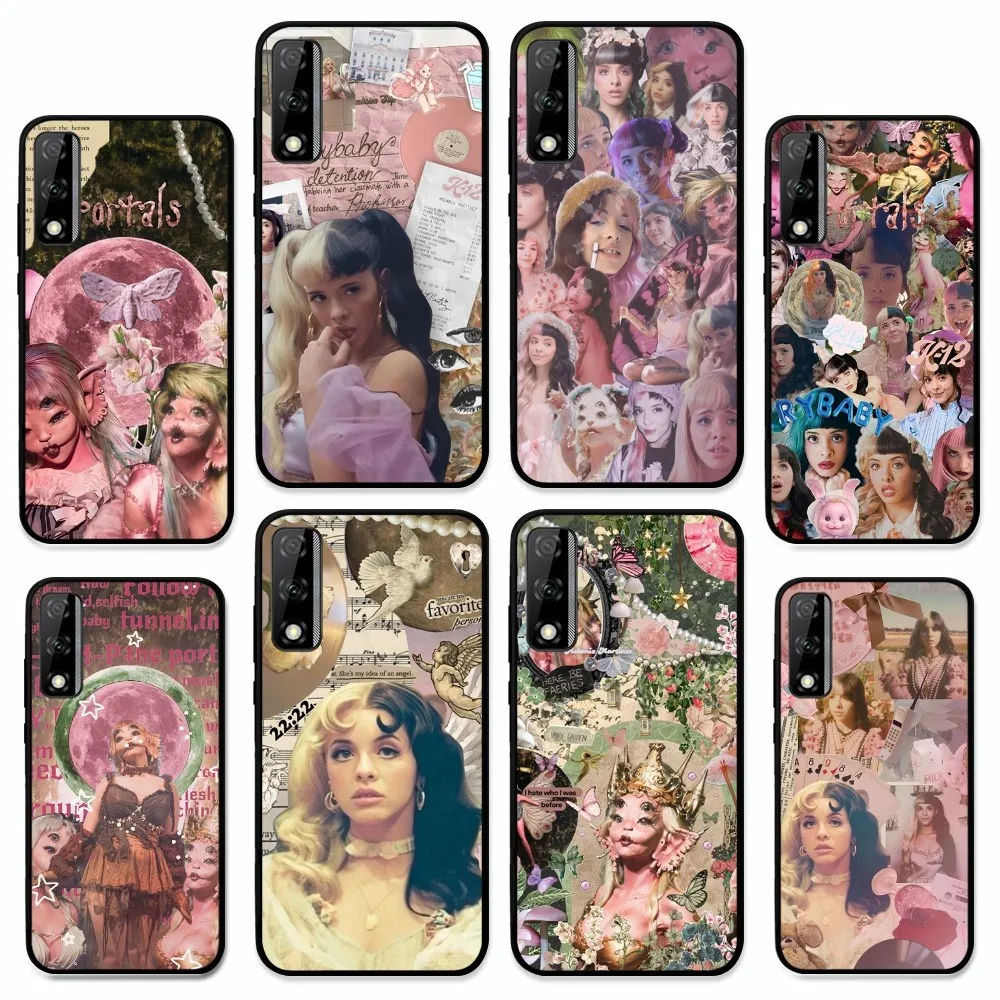 Singer M-MelanieS M-MartineS Phone Case For Huawei Y9 6 7 5 Prime Enjoy 7s 7 8 plus 7a 9e 9plus 8E Lite Psmart Shell