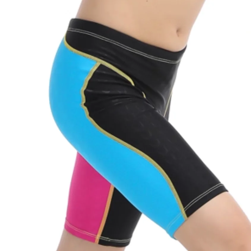 

Performance Kid Swim Trunks Quick-Dry Chlorine Resistant Boys' Knee-Length Swim Trunks