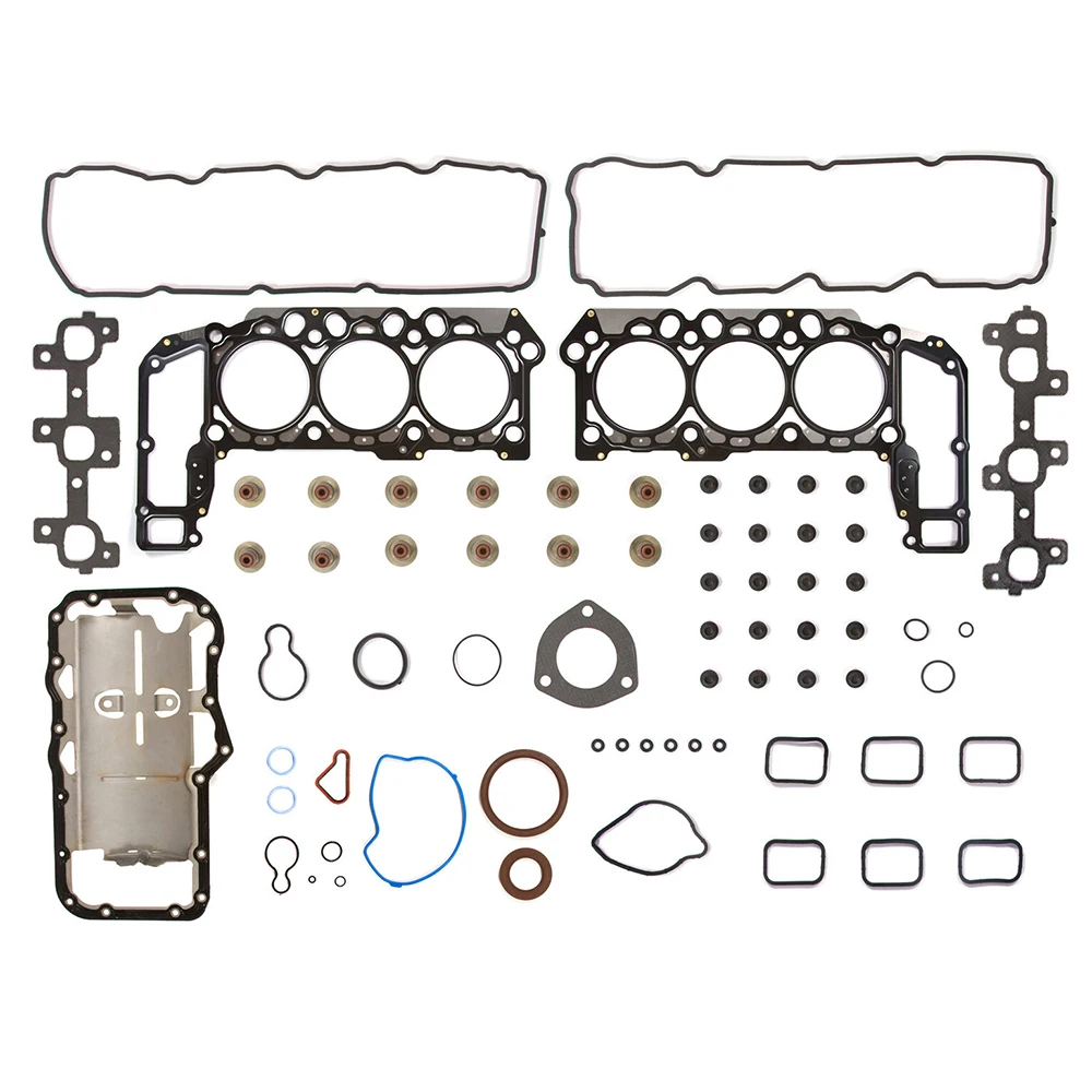 

HS26229PT-1 HS26229PT1 CS26229 for Dodge Ram Jeep Liberty Cherokee 05-09 3.7L SOHC MLS Full Gasket Set