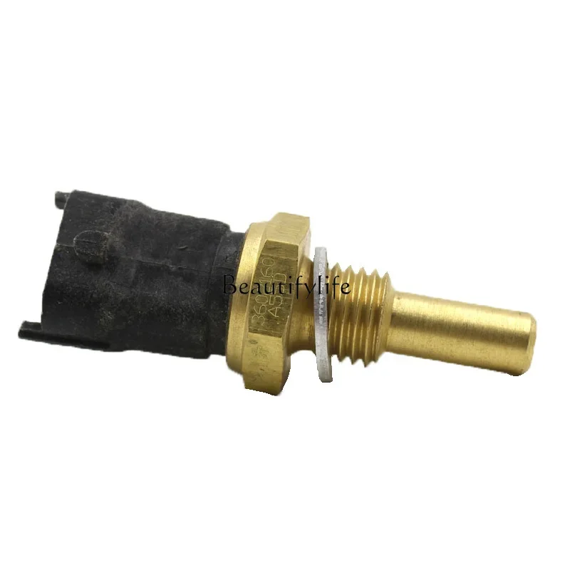 Coolant Temperature Sensor 3602160 A55d Water Temperature Sensing Plug Hansheng Temperature Sensor