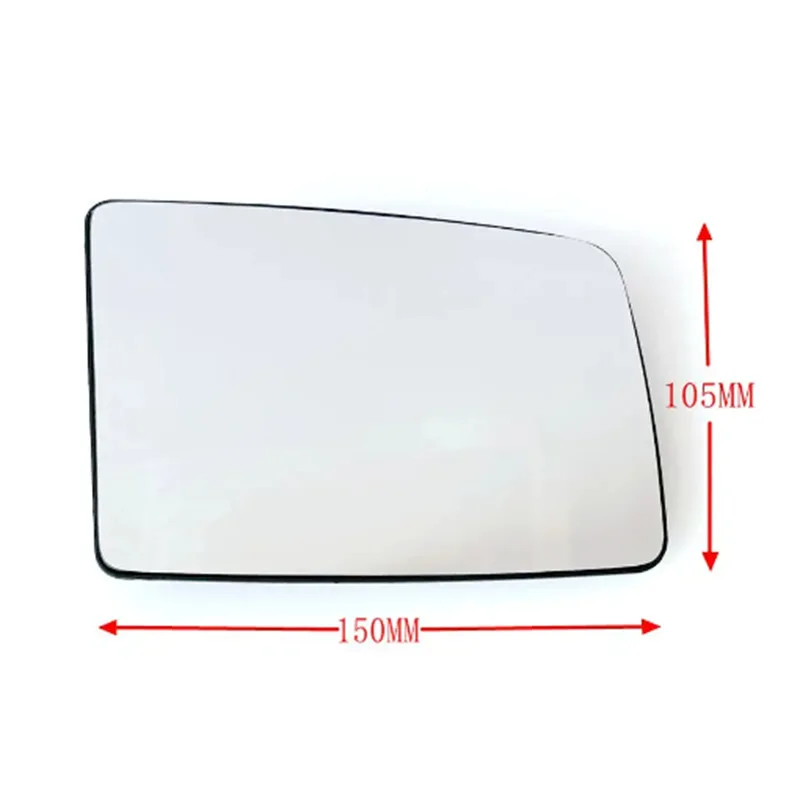 Suitable for 91-94 Opel Astra F reversing lenses Heated rearview lenses