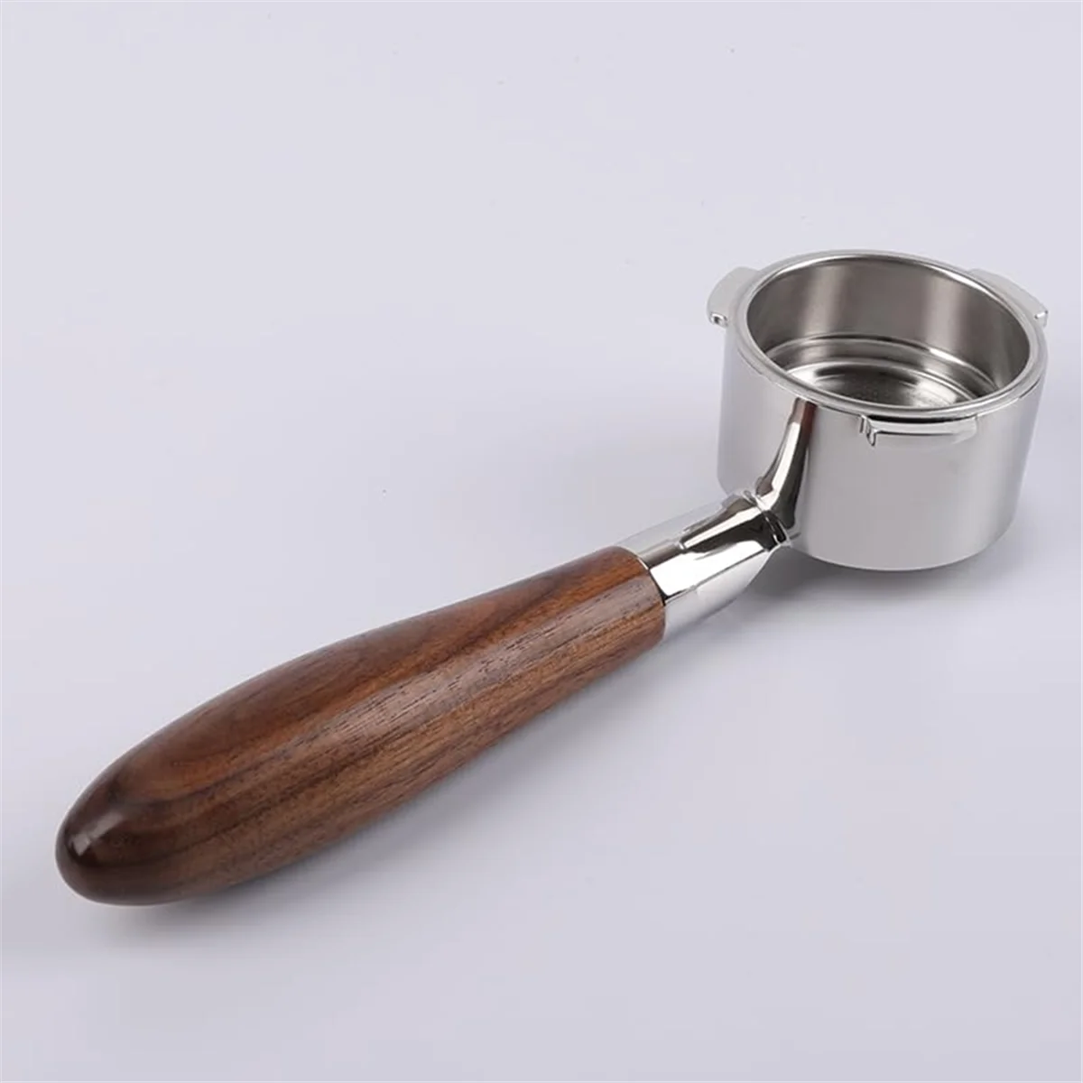 Popular 51mm portátil sem fundo 3 orelhas compatível para wirsh home barista plus/casabrews máquina de café expresso 20 bar cm5418