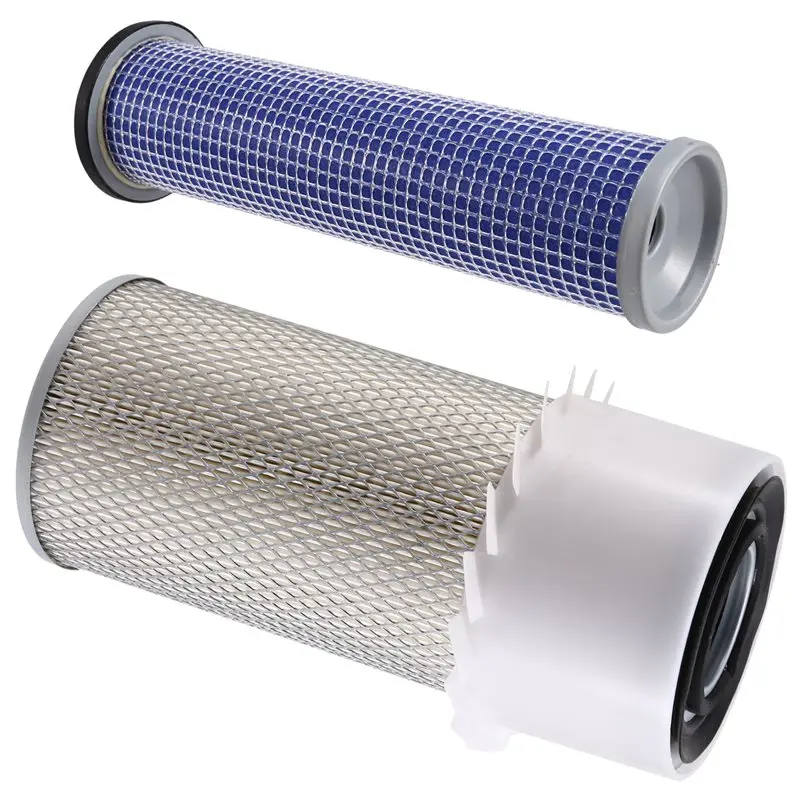 

Воздушные фильтры A99F для погрузчиков Bobcat 753, 763, 773, 853, S150, S175, S185, T190 — Замена, номера деталей 6598362 и 6598492