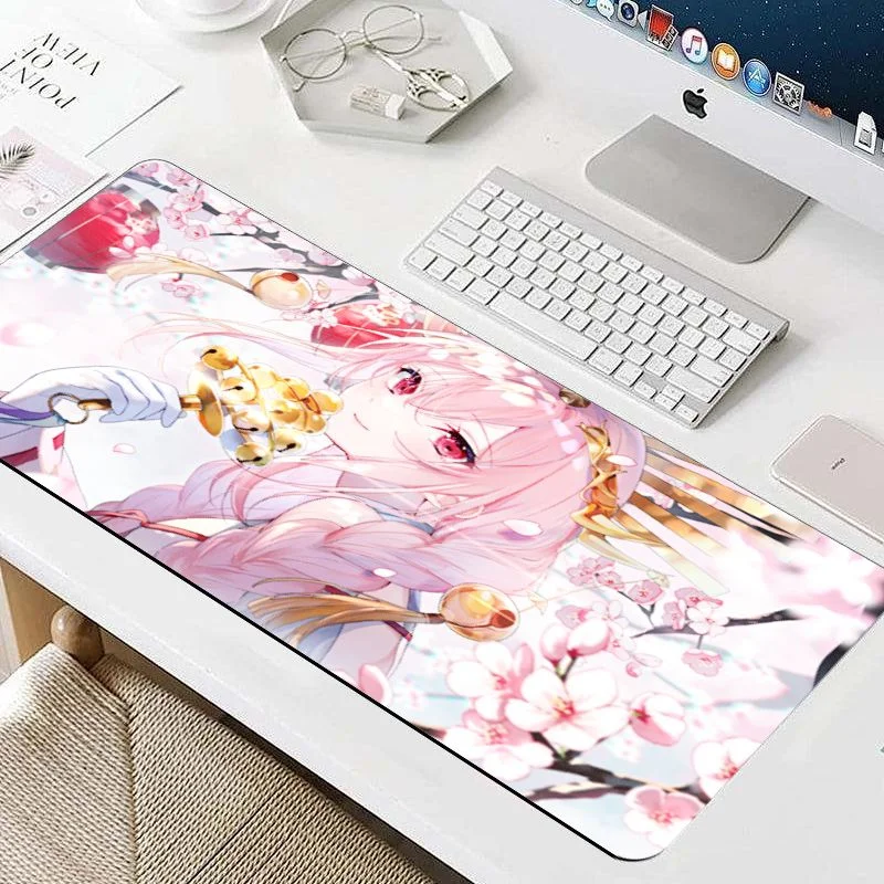 VIKAMA Aesthetic Anime Mouse P - Desk Setup Anime recension och pris