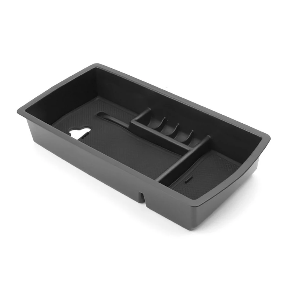 

For Peugeot 3008 3008GT 5008 2017-2020 Central Console Tray Car Armrest Storage Box Organizer Container Accessories ﻿