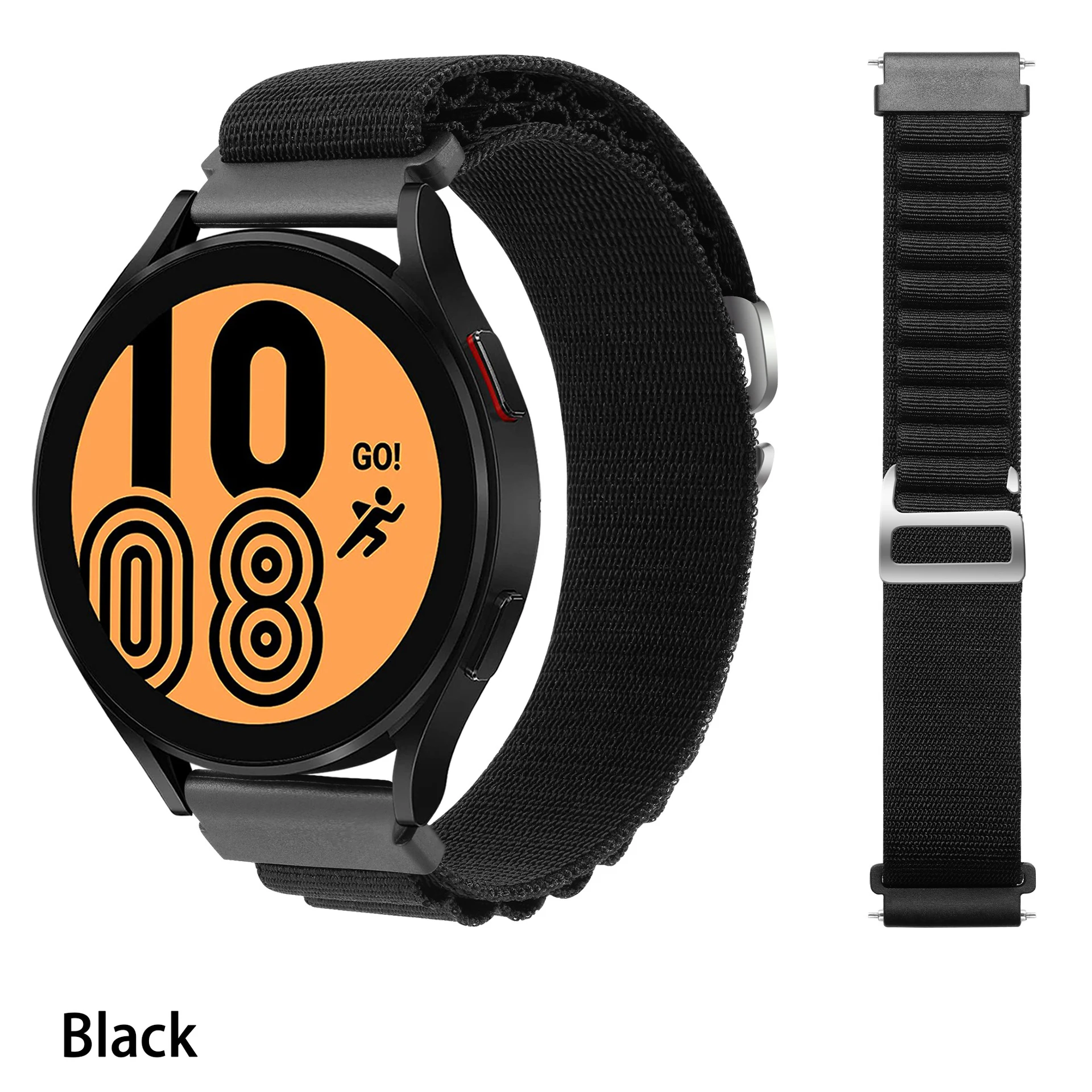 22mm 20mm Smart Watchband for Huawei Watch 3 Pro New/ Buds Strap Nylon Watchband GT 3 2 GT3 GT2 Pro 46mm 42mm 43mm Bracelet