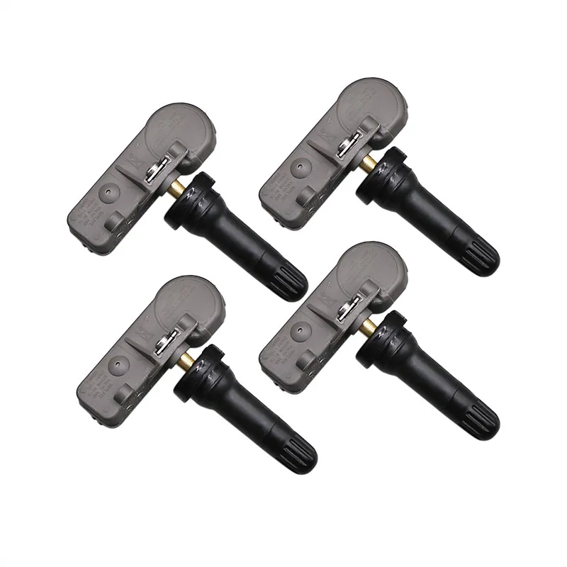 1/4PCS TPMS Tire Pressure Sensor 433MHz 41990-34000 For Ssangyong Actyon Sports Korando  Kyron Musso Rodius Rexton