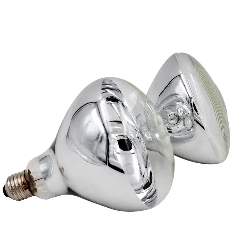 Lámpara de calefacción gruesa para cría de mascotas, bombilla LED de alta calidad, E27, 100W/150W/200W/250W