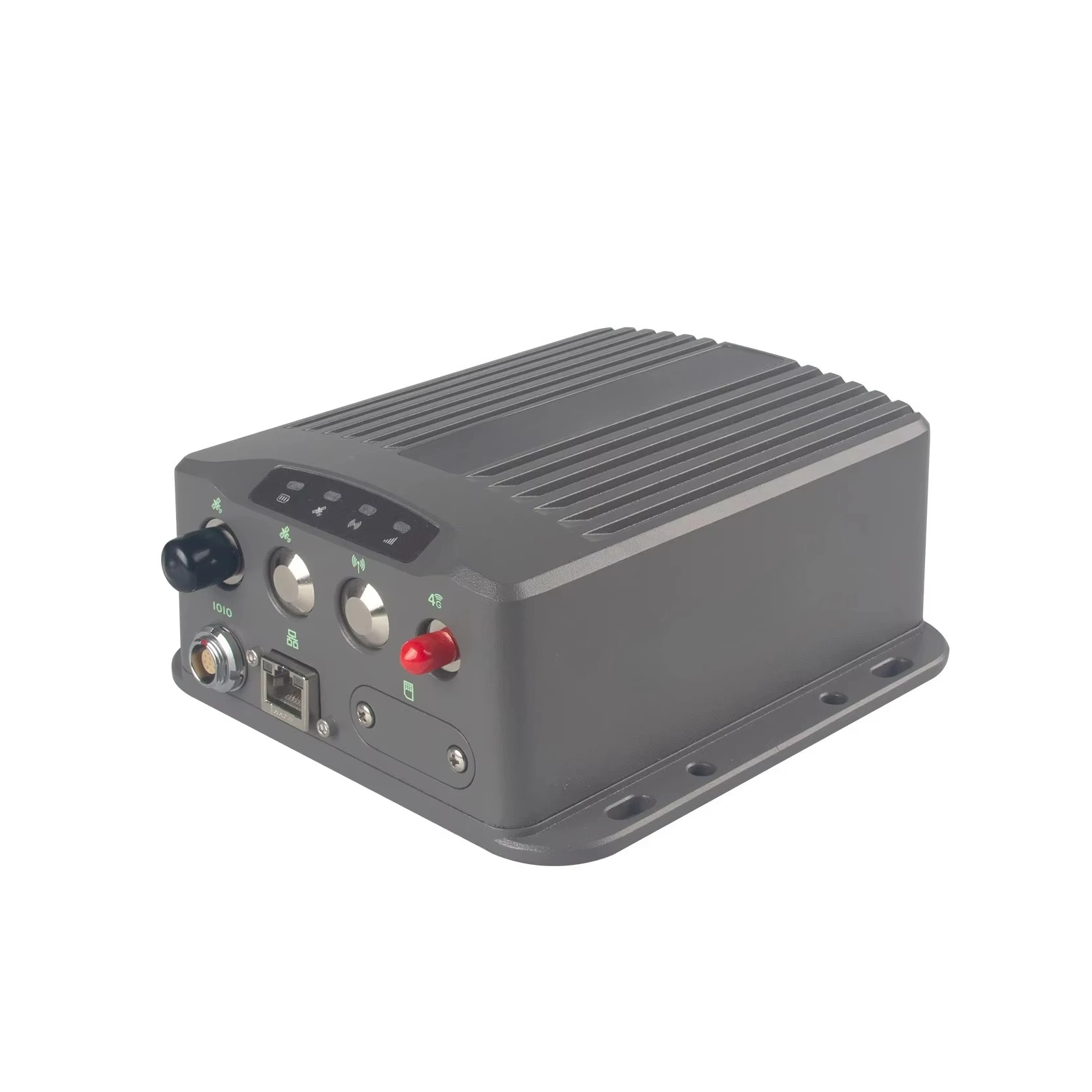 Nuevo Receptor GPS SV100, estación Base RTK, estación de referencia para sistema CORS VRS, Sensor Digital GNSS, ruedas Ntrip