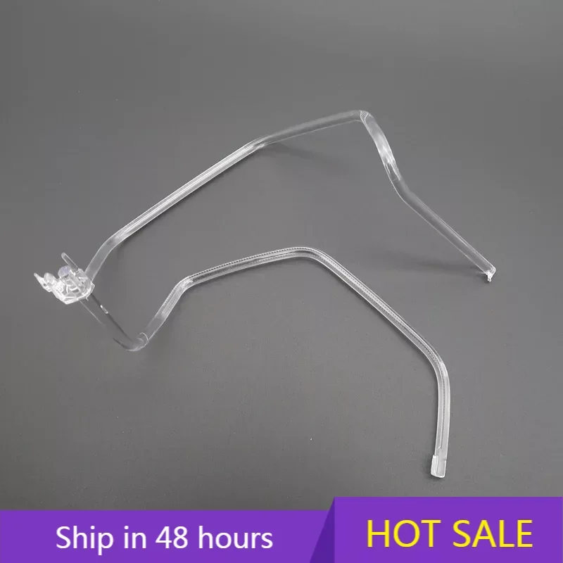 NEW For BMW X1 F49 2020-2023 DRL Light guide plate Light guide tube Headlight Daytime Running Light Guide  Angel Eye