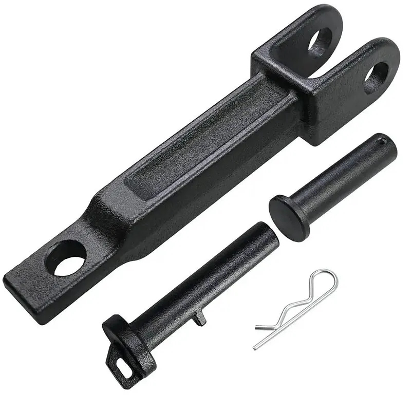 

Одиночный автомобильный буксирный крюк Сверхмощный буксирный крюк Штифт сцепления A65-6008 Штифт рамы A65-6007 Буксировочный крюк для автомобиля