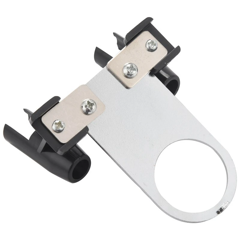 ABRW Art Airbrush Holder, Paint Spray Gun Holder Stand, 2-in-1 Airbrush Grip Support for Beginner & Professional Artists