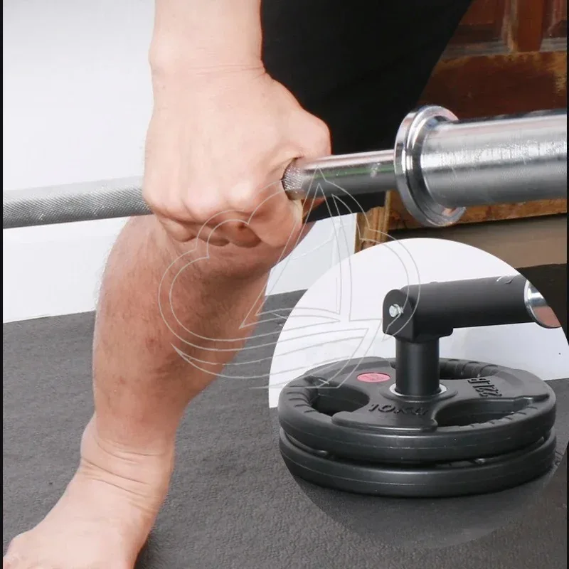 

Многофункциональная насадка-аксессуар для тяги Т-образной формы (Landmine) для стандартных штанг, инструмент для домашних тренировок