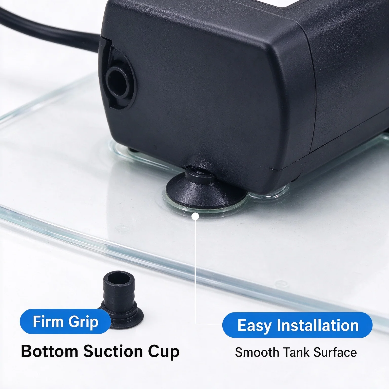 HTMCK New Mini USB Water Electric Pump 5V USB Submersible Pumps Pet Water Dispenser For Pool Fountain Rockery Filter Pump gallery 3