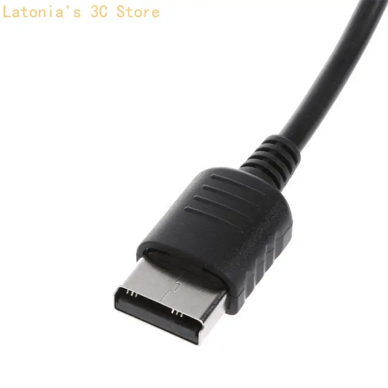 1,8 m Composite AV Video TV-Adapterkabel für RCA-Kabel X3UB – Detail 7