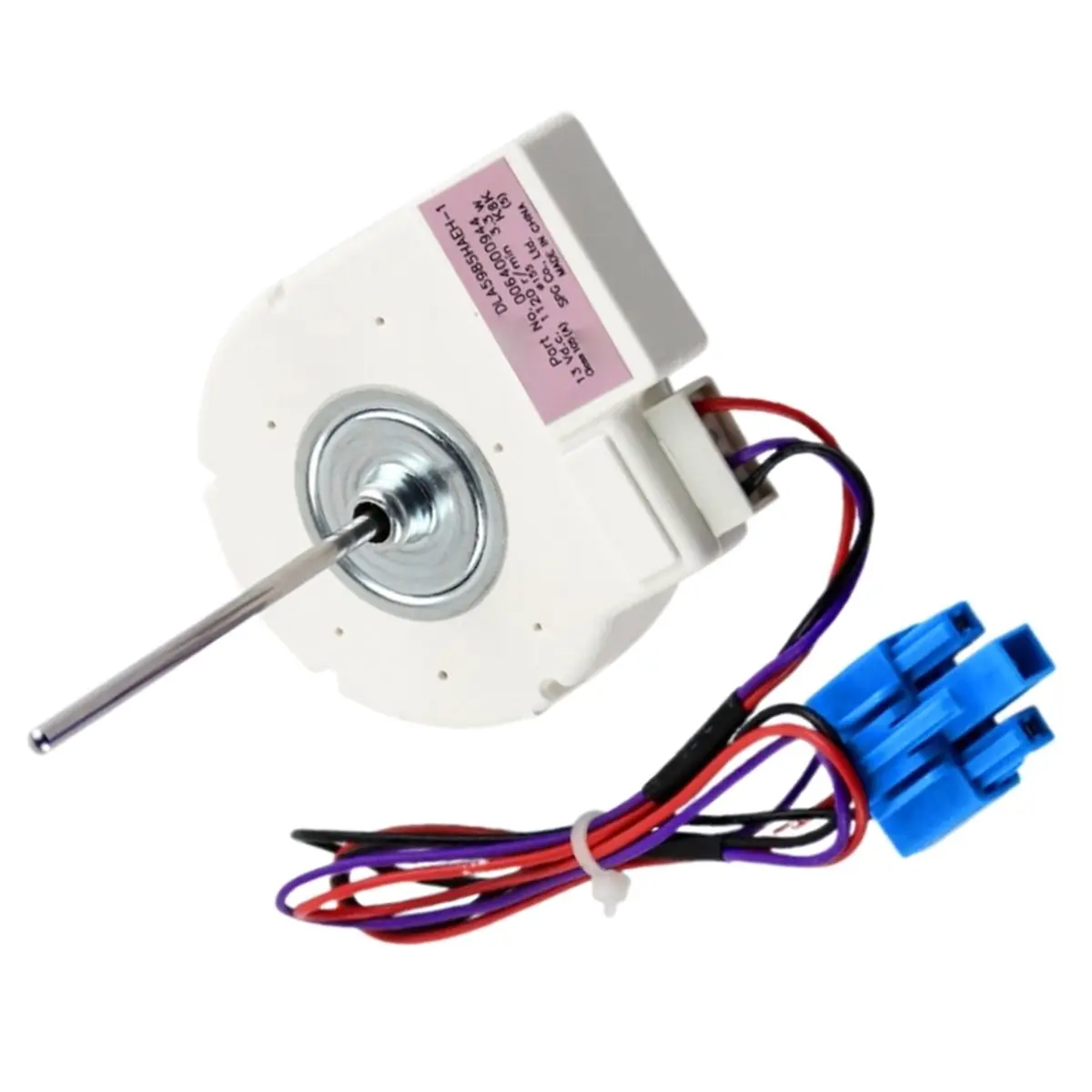 A1862U Aug. New for Refrigerator Cooling Fan Motor DLA5985HAEH DC13V 3.3W 1120r/Min 0064000944 Fridge Radiator Freezer Parts