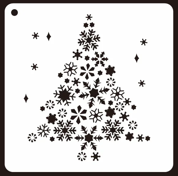 Merry Christmas Candle Hat Socks Moon Deer Star Trees Bell Gifts Snowman Snowflake Metal Cutting Stencil Greeting Card 2024 New