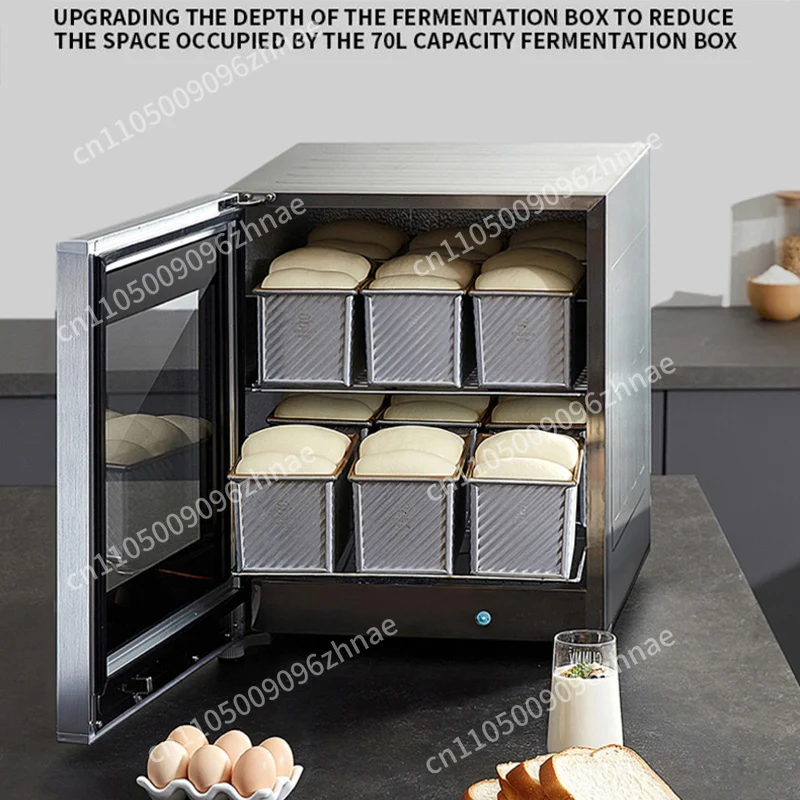 

Stainless Steel Bread Ferment Box/bread Fermentation Chamber Cabinet Room