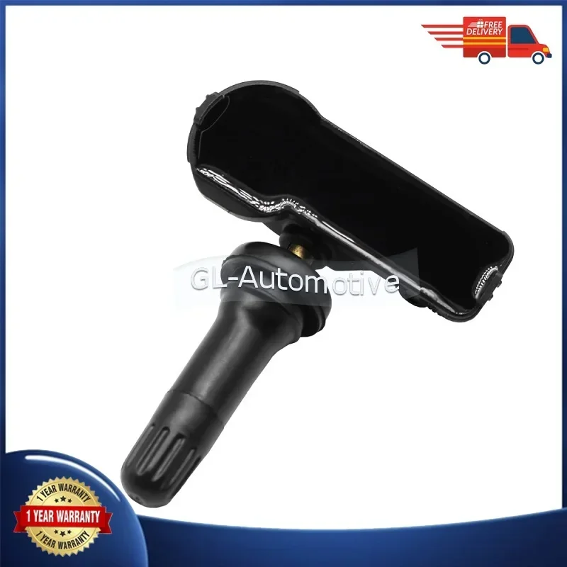 4 قطعة مستشعر TPMS مستشعر مراقبة ضغط الإطارات لكرايسلر تاون آند كونتري 2011-2019 433 ميجا هرتز 56029398 AB