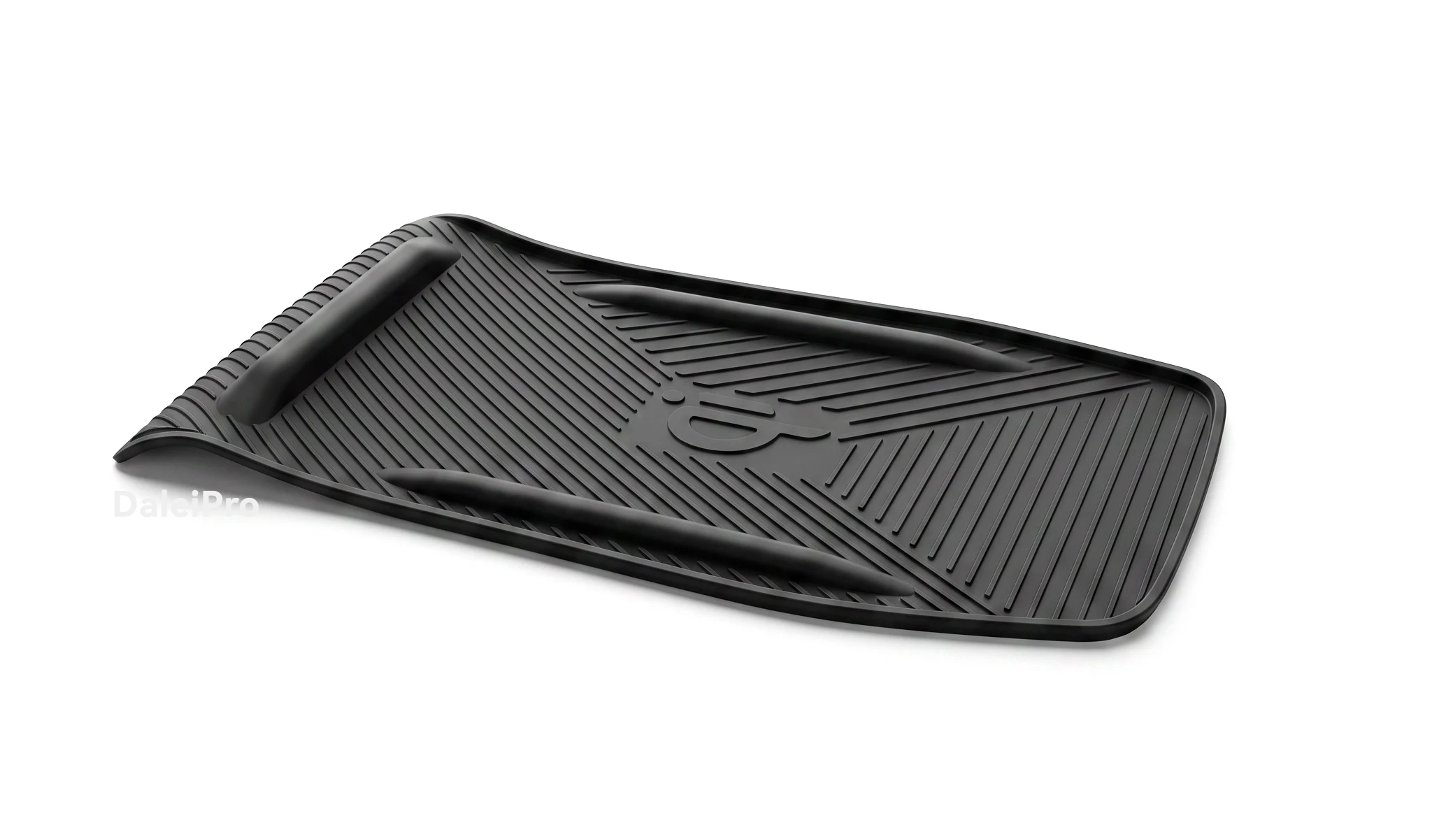Für BYD Dolphin Surf / Dolphin Mini / Seagull 2023 2024 2025, Aufbewahrungsbox für die hintere Armlehne, TPE-Organizer für die untere Mittelkonsole – Detail 4