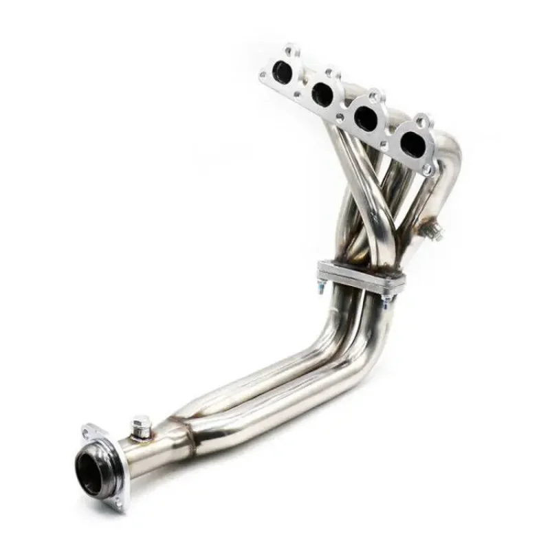 

For 88-00 CR-X Del Sol D Series Engine SOHC Exhaust Manifold Header