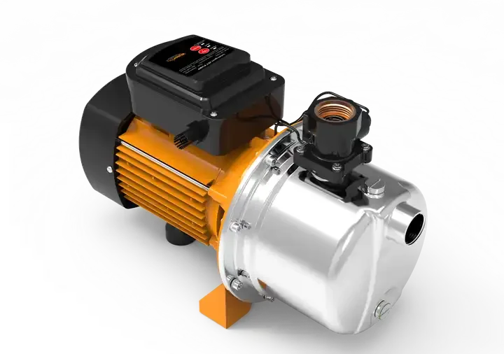 WATERPRO SJB  220v Intelligent Home Booster Pump Stainless steel Self priming Jet water pump