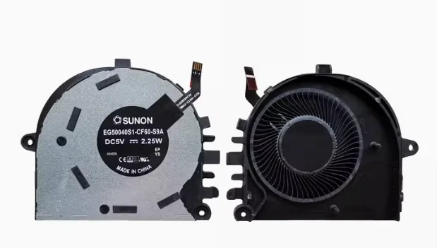 

Вентилятор радиатора для ноутбука Lenovo Xiaoxin AIR 13IWL 13IML S530-13iML