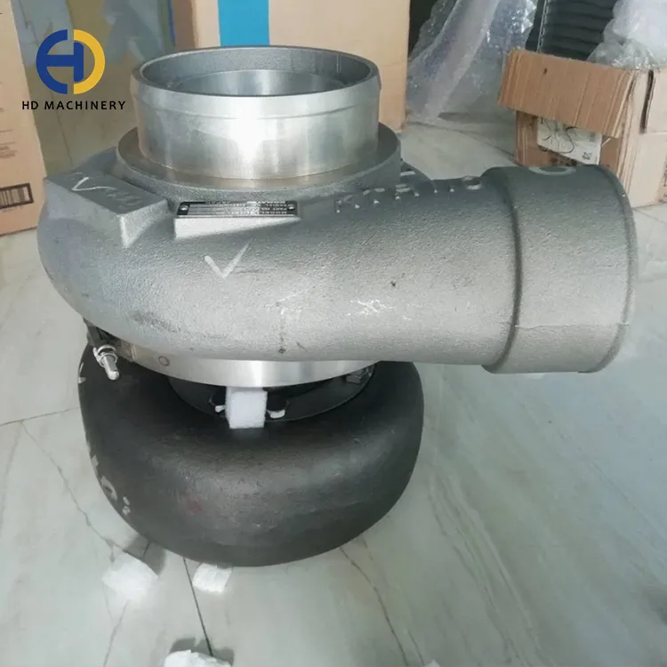 

HD Wa600-3 Loader 6d170 Engine Turbocharger 6505-61-5030