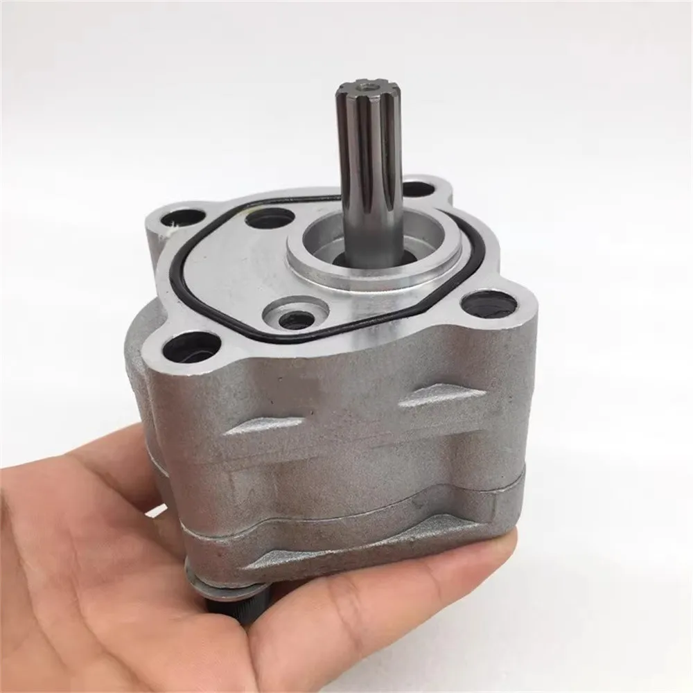 

PSVL-54CG For Kubota KX161 155 151 Pilot Auxiliary Gear Hydraulic Pump Excavator Parts