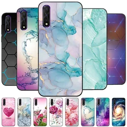 For vivo V17 NEO Case vivo S1 2019 VIVO 1907 TPU Soft Silicone Fashion Phone Case For Vivo1907 V1907 S1 Cases Cover Coque Para