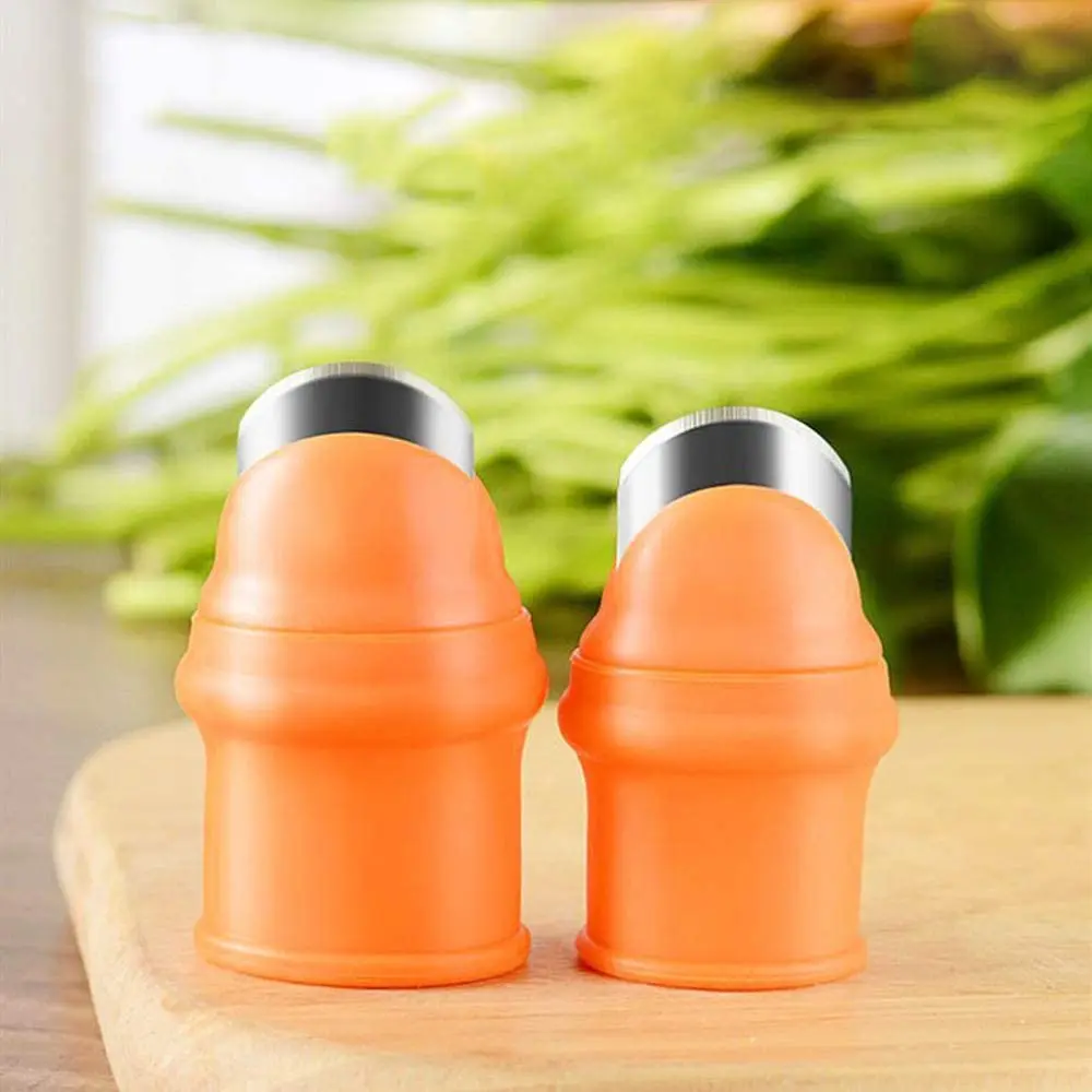 Jempol Pemotong Alat Berkebun Gunting Pemangkasan Memetik Tanaman Sayuran Pemisah Alat Jari Multifungsi Pemotong Dapur