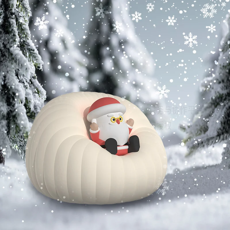 home-customizable-christmas-night-light-mini-light-emitting-diode-silicone-light