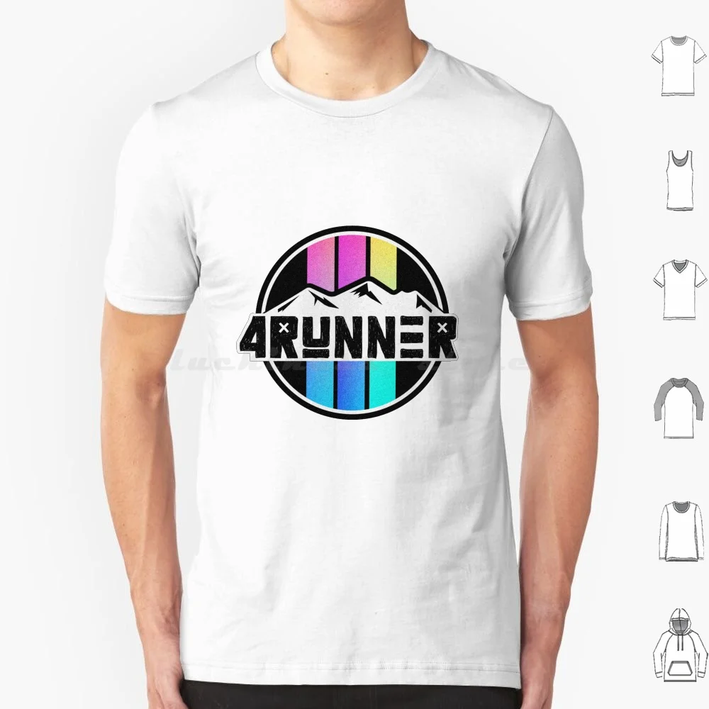 4Runner Retro T Shi…