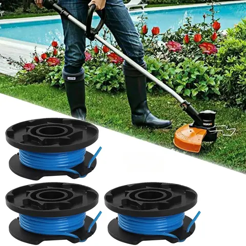 Bobine di linea per bobina Ryobi per 18V OLT1832 P2000 P2001 P2002 P2003 RLT183113 sostituzione accessori per rifinitore di corde da giardino