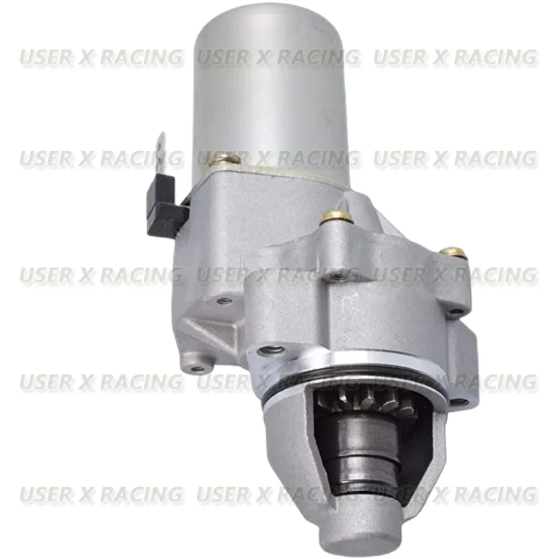USERX Universal Motorcycle Starting motor for Minarelli AM6 Engine  RS50 IE40MB AP8212367 High quality and durability