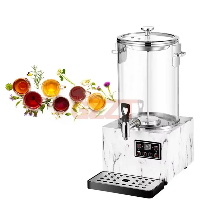 30L Electric Water Kettle Household Tea Coffee Milk Dispenser Boiler with Extraction Filter for Home Appliances Large