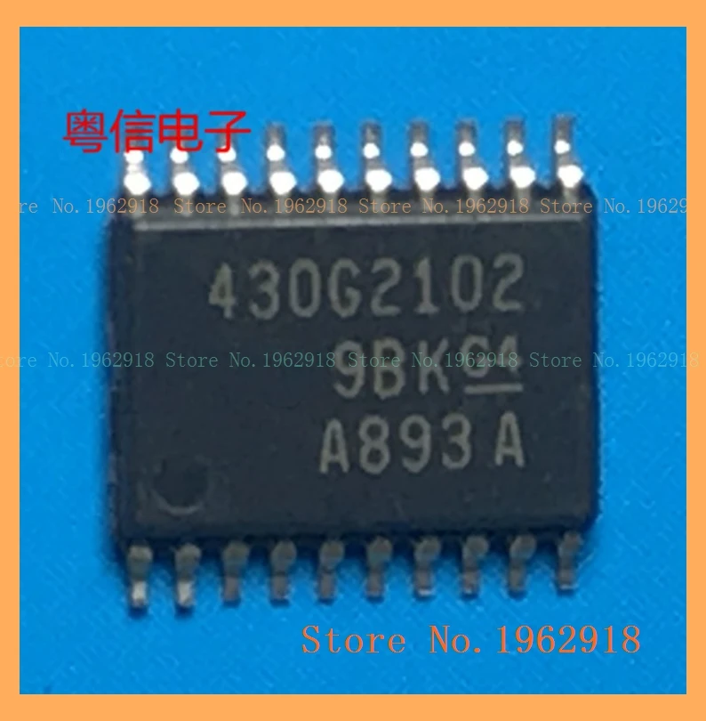 MSP430G2102IPW 430G2102 TSSOP20