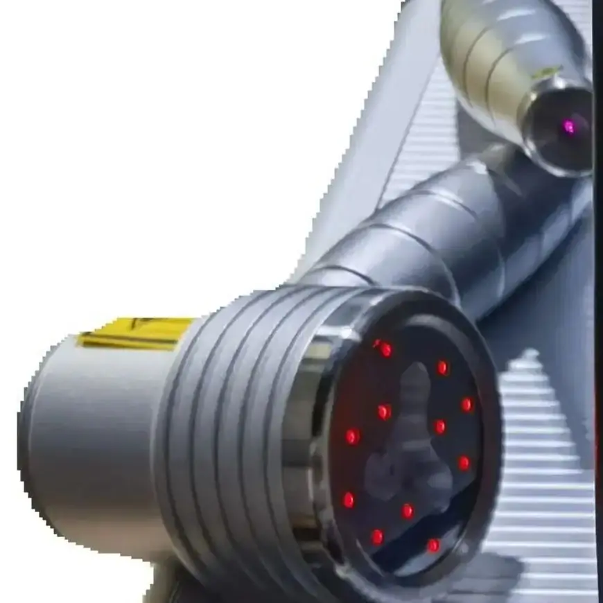 

Лучшее профессиональное обезболивающее оборудование для холодной лазерной терапии 5 Вт класса 4, со зондами 11x650 нм + 5x808 нм, быстрая доставка