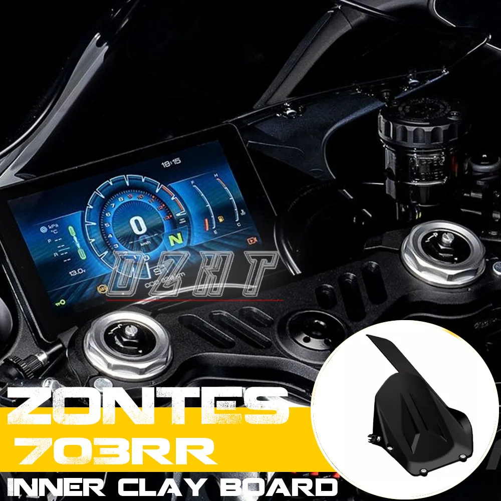 

FOR ZONTES 703RR Motorcycle Original Accessories Inner Fender Mud Guard Water Guard Accessories Mud Guard Mud Guard
