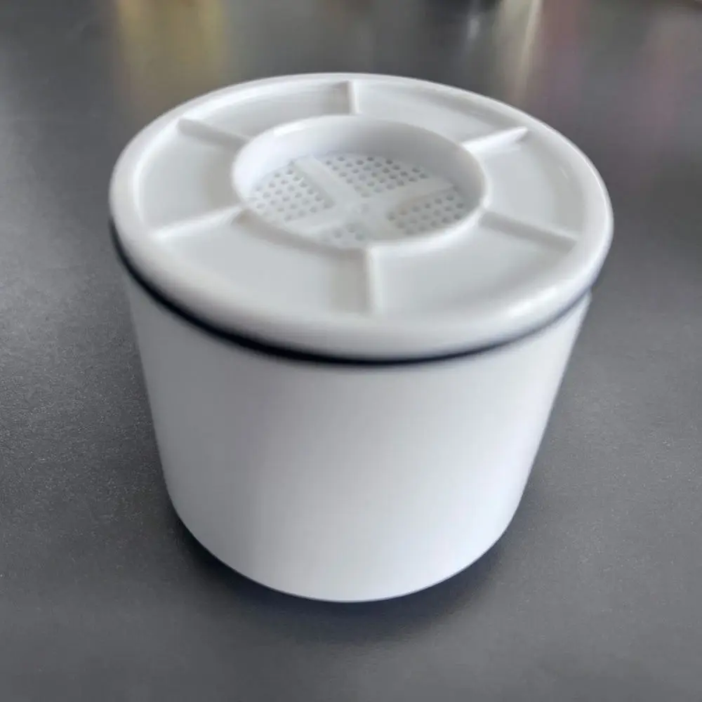 Universal Shower Filter Replacement Element Hard Water Softener For Bathroom Rainfall Sprayer Head Accessories