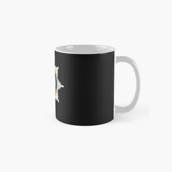 Midsomer Constabulary Classic  Mug Photo Image Tea Drinkware Gifts Picture Simple Handle Round Design Coffee Printed Cup