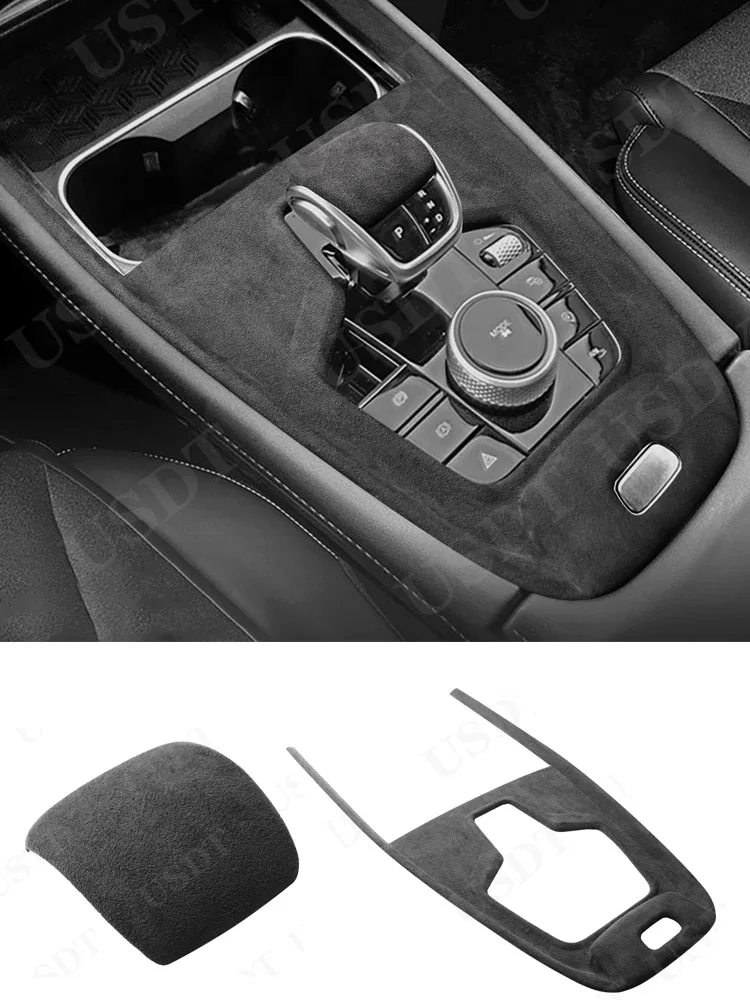 

For CHERY TIGGO 8 Pro Max 2024 2025 Central Control Panel Frame Gear Shift Cover Protection