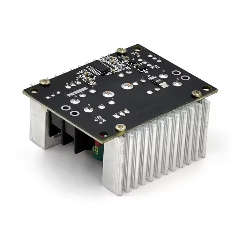 300W 20A DC-DC Buck Converter Step Down Module Constant Current LED Driver Power Step Down Voltage Module Electrolytic Capacitor