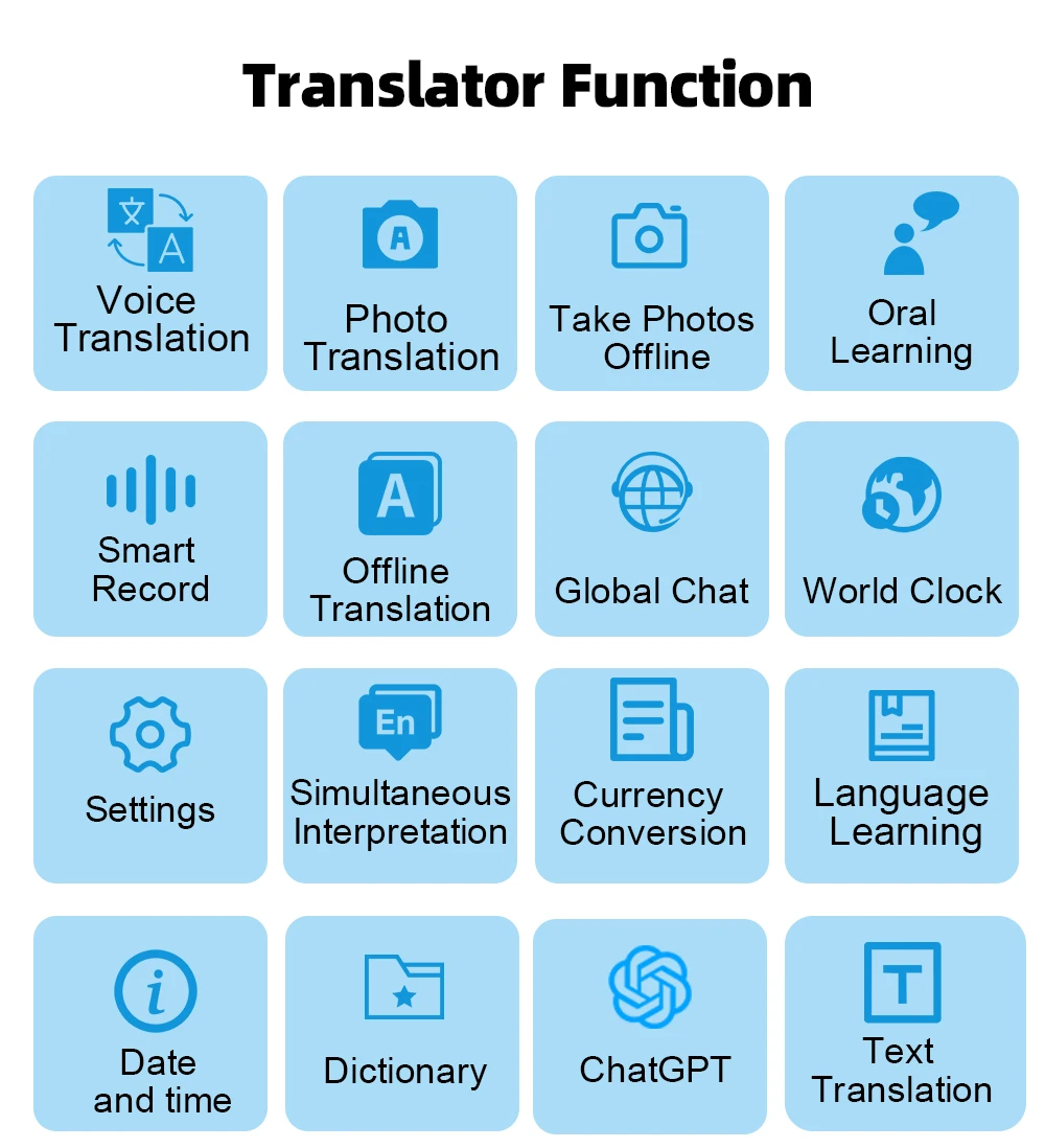MSAI T17 Elite Business Metal Translator اتجاهين في الوقت الحقيقي عبر الإنترنت غير متصل ترجمة دقيقة تسجيل صوتي للاجتماع