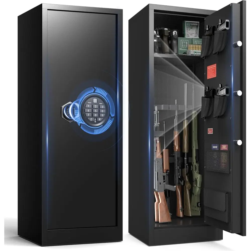 Large Electronic 8-…