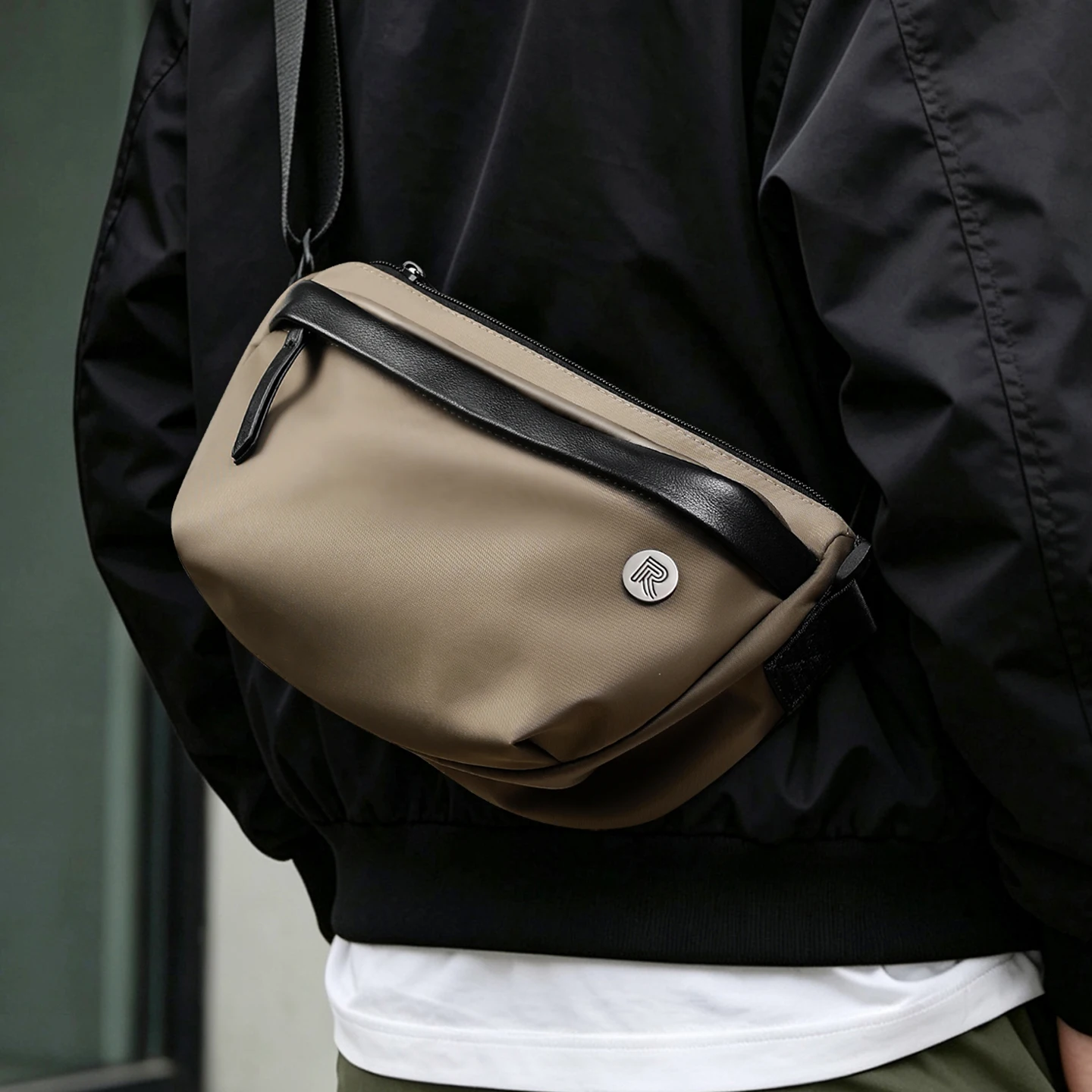 casual-commuter-men's-crossbody-bag-lightweight-single-shoulder-bicycle-riding-personal-chest-bag-2026-new-style-fzb-brand