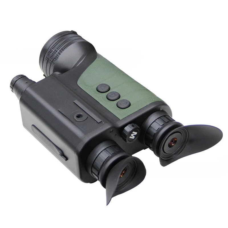 Digital binocular NB-500 single-barrel infrared all-black night vision device, video photography telescope