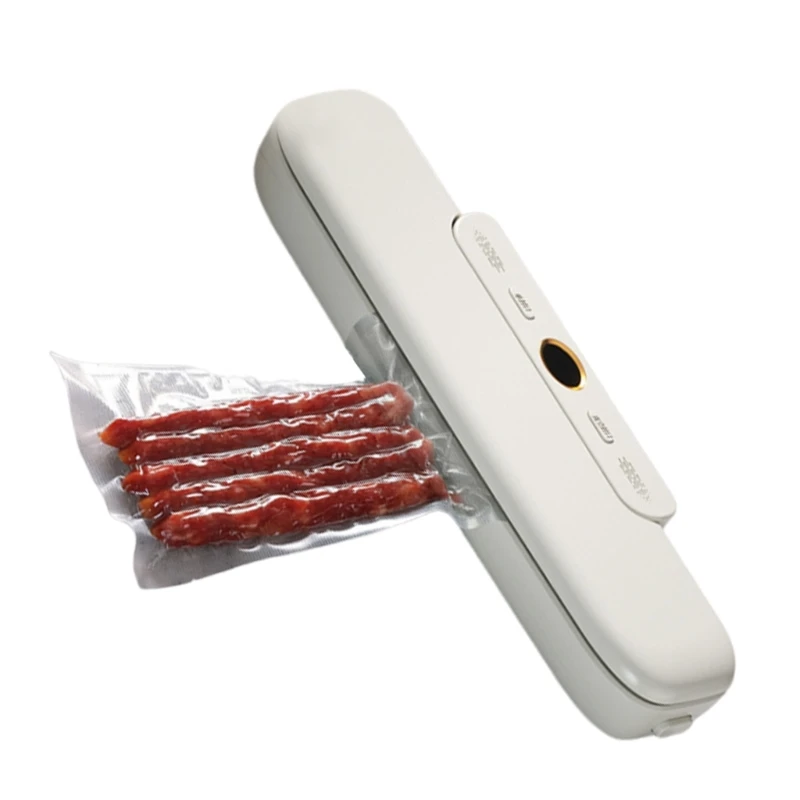 Vacuum Sealer Machine Kitchen Sealer Machine for Food Storage Dry Wet Automatic Air Sealer Preservation Vacuum